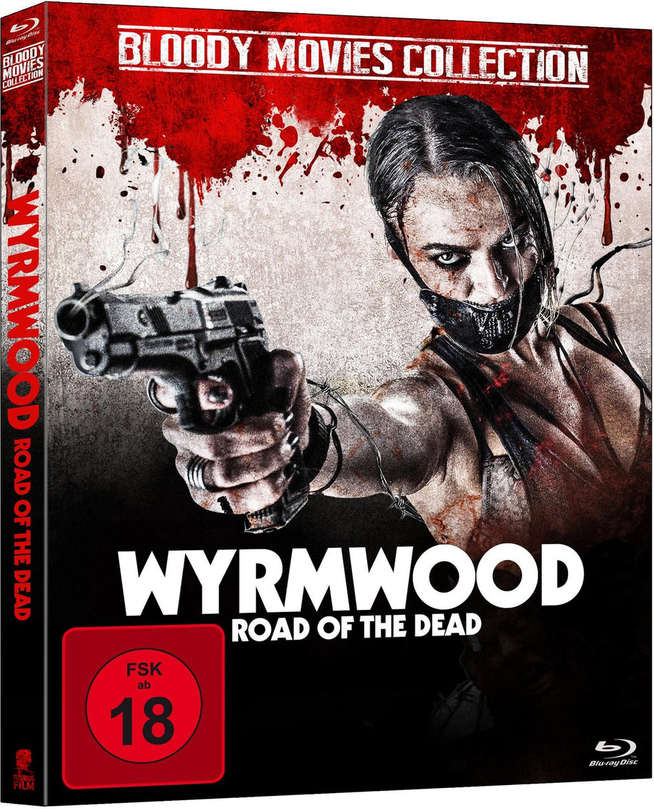 Wyrmwood - Bloody Movies Collection, Uncut