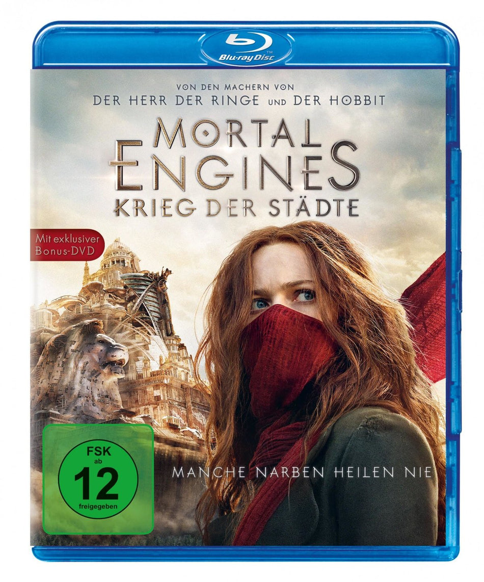 Mortal Engines: Krieg der Städte