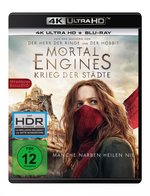 Mortal Engines: Krieg der Städte  (+ BR)