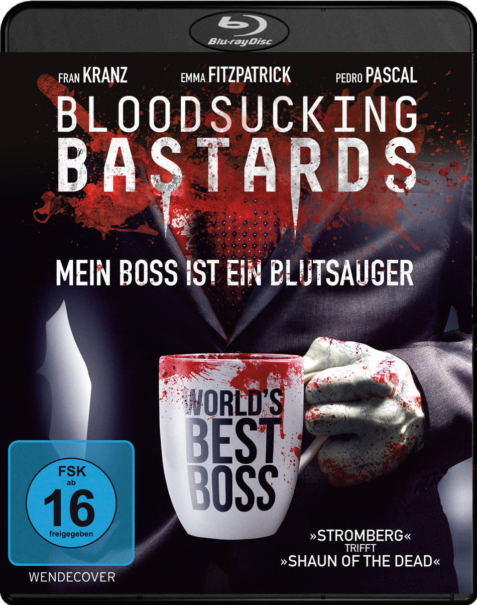 Bloodsucking Bastards - Mein Boss ist ein Blutsauger (uncut)