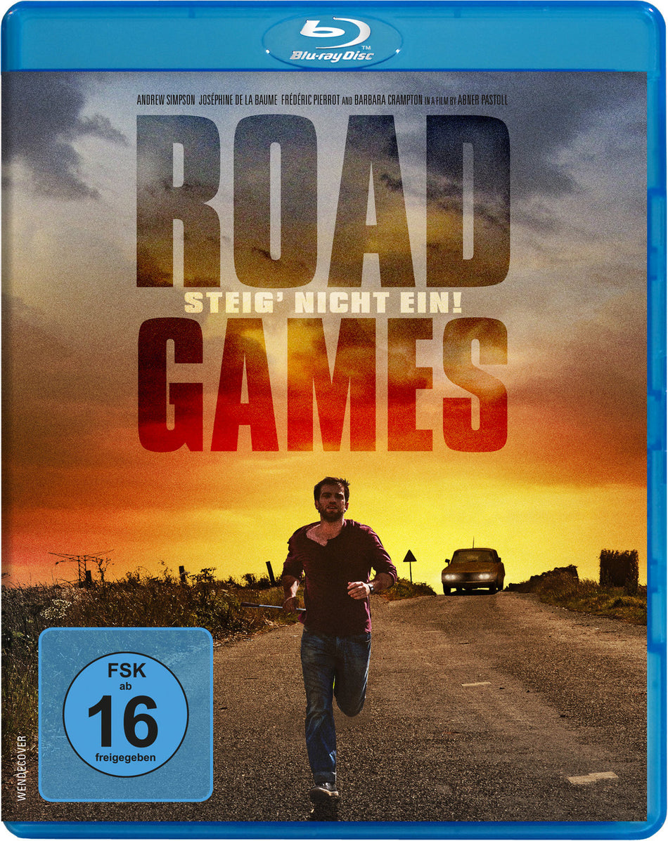 Road Games - Steig' nicht ein!