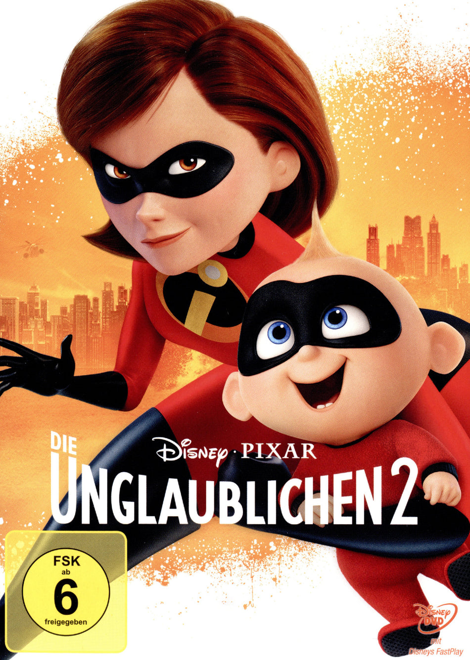 Die Unglaublichen 2