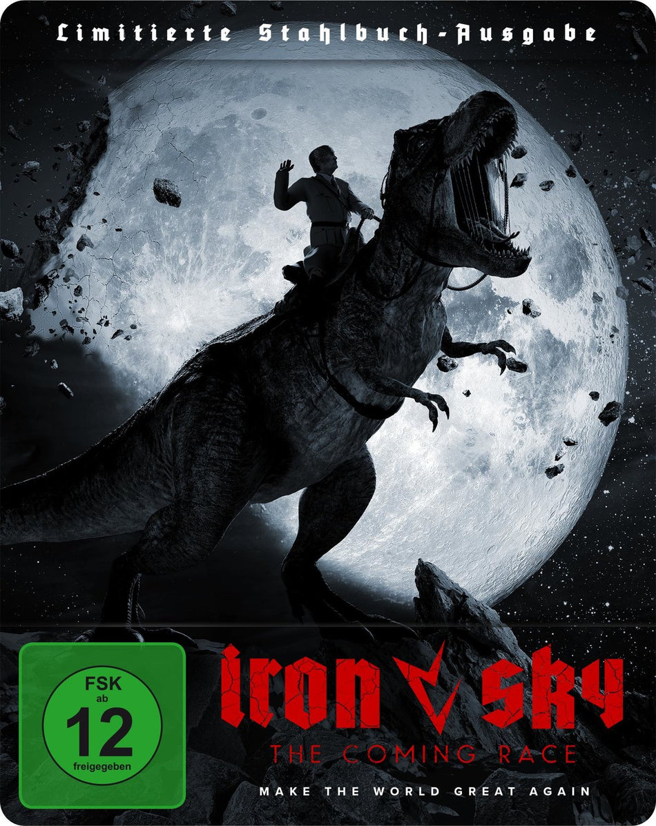 Iron Sky - The Coming Race (SB)