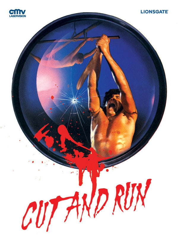 Cut and Run - Mediabook/Limitiert auf 333 Stück (+ DVD) - Cover B