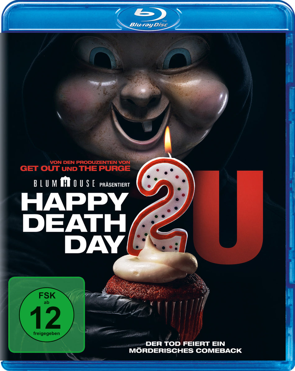 Happy Death Day 2U