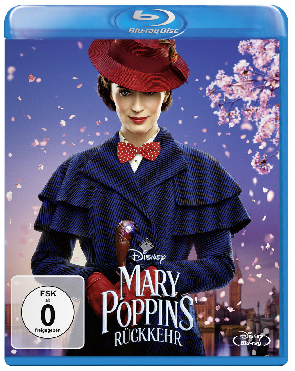 Mary Poppins Rückkehr
