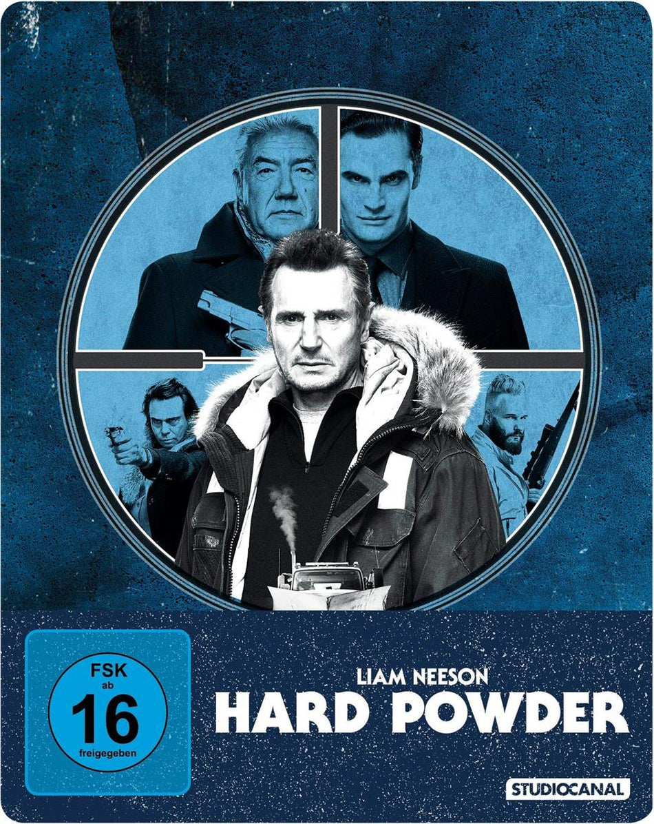 Hard Powder (SB)