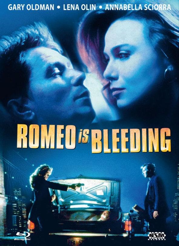 Romeo is Bleeding [LCE] [MB] (+ DVD), Cover C