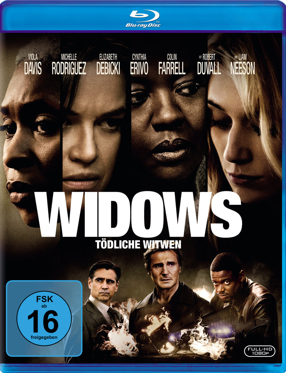 Widows - Tödliche Witwen