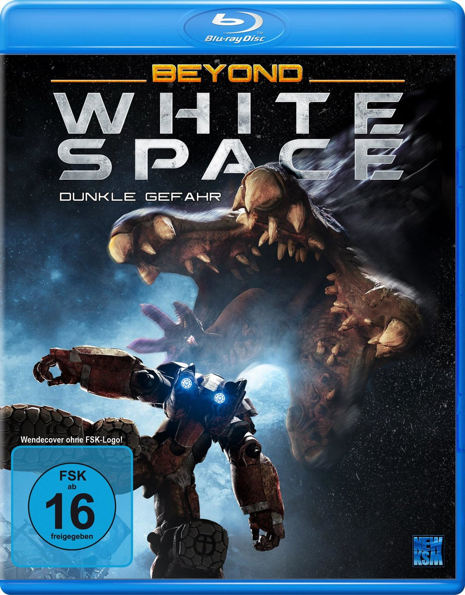Beyond White Space - Dunkle Gefahr