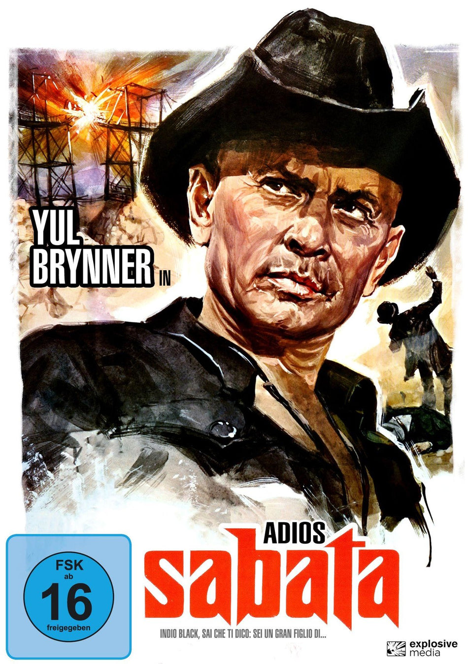 Adiós Sabata (Neuauflage)