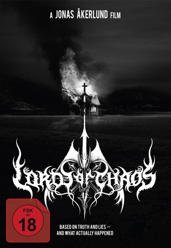 Lords of Chaos [LE] [MB] (+ DVD)