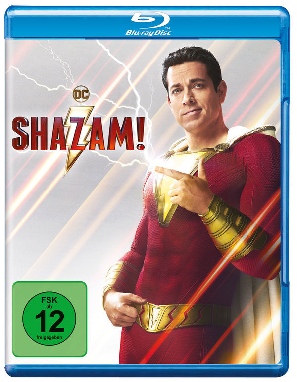 Shazam