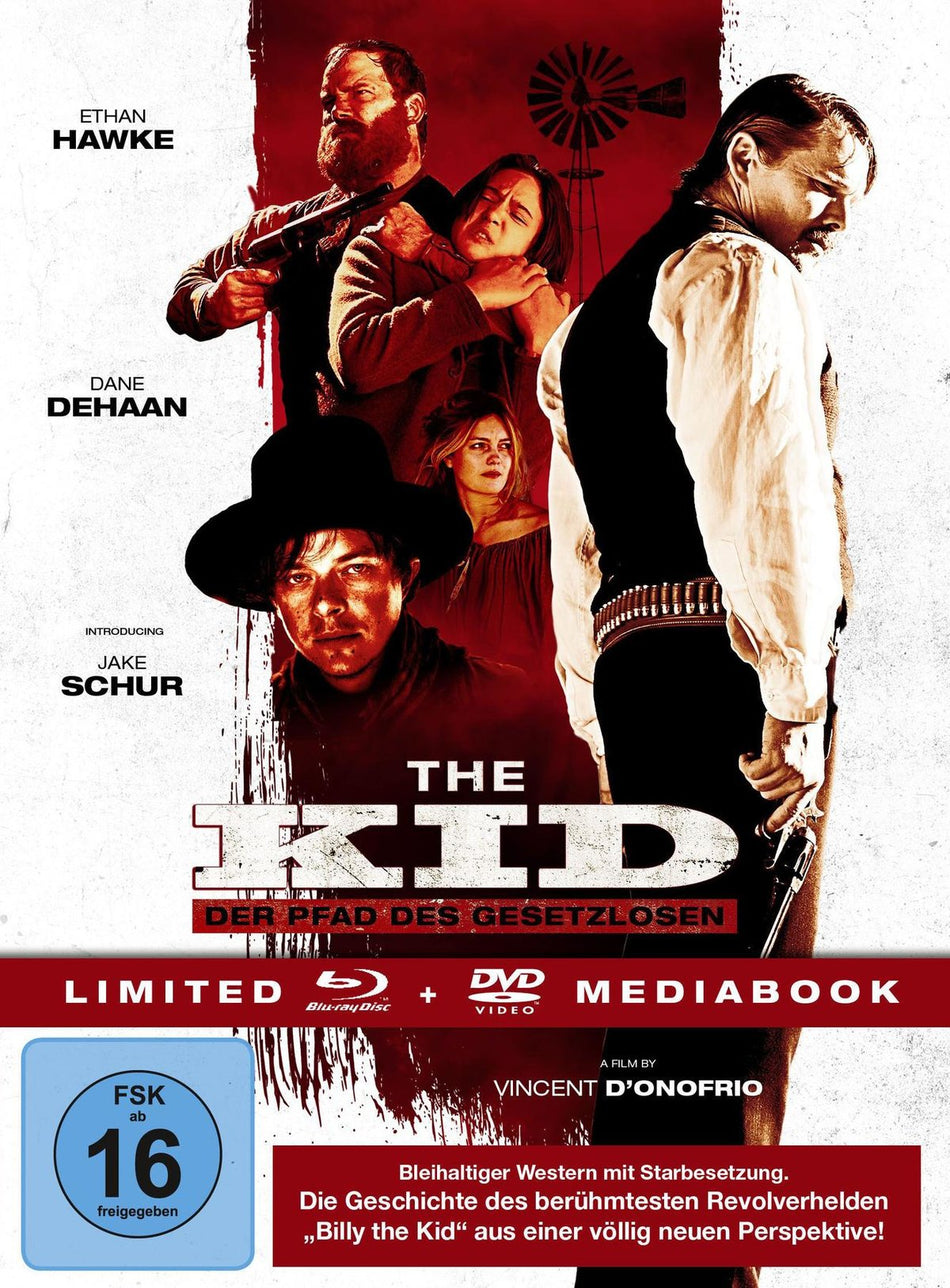 The Kid - Der Pfad des Gesetzlosen