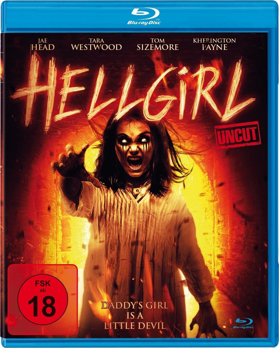 Hellgirl - Uncut