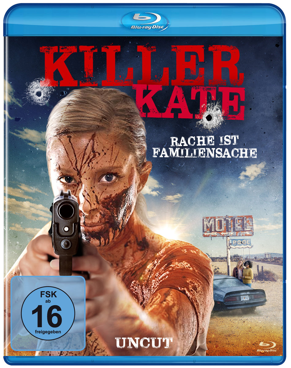 Killer Kate - Rache ist Familiensache