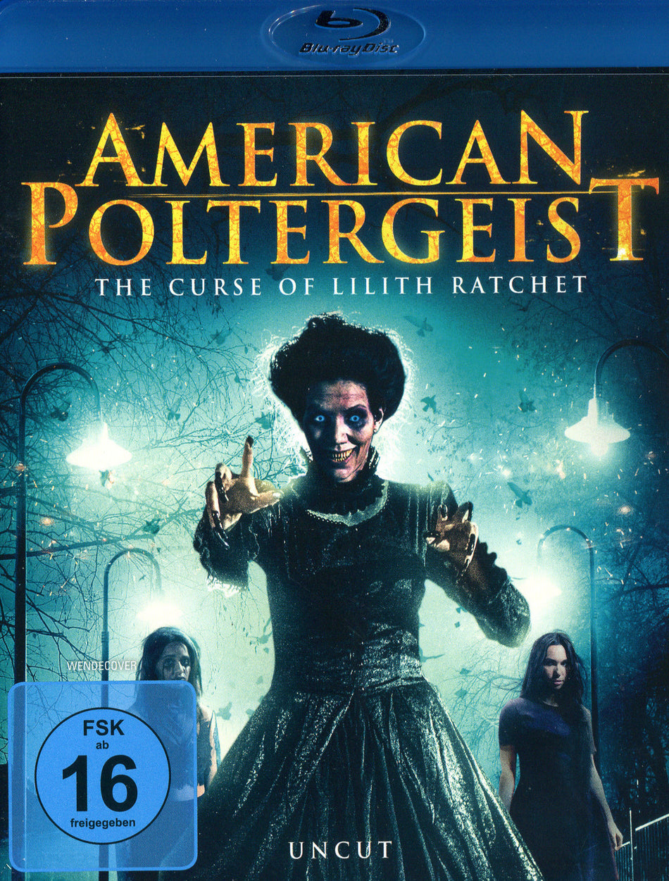 American Poltergeist - The Curse of Lilith Ratchet