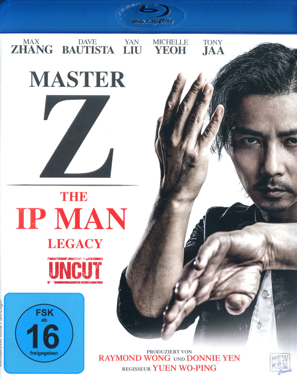 Master Z - The Ip Man Legacy