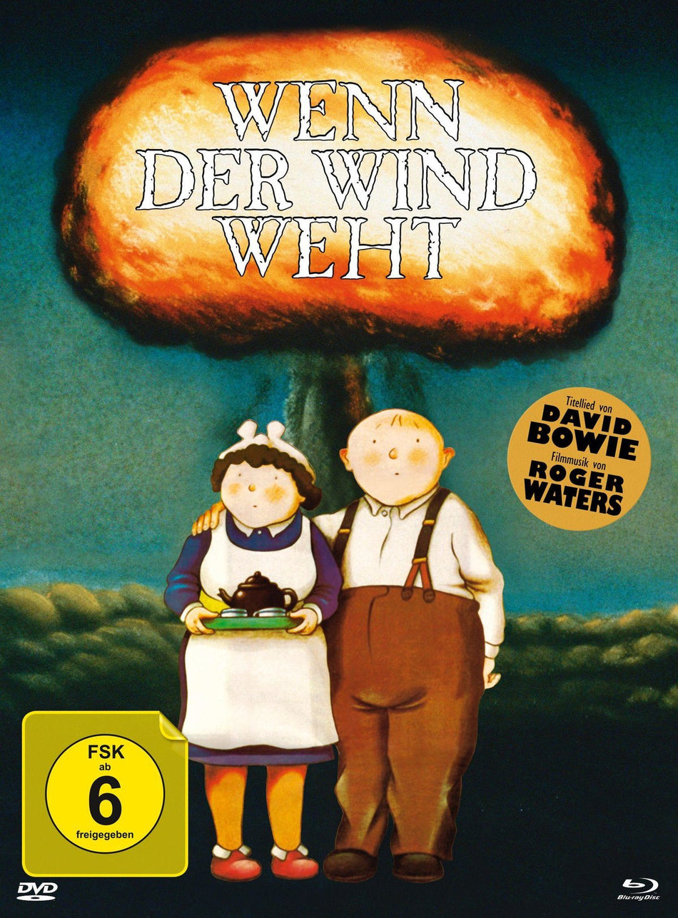 Wenn der Wind weht (+ DVD) im limitierten Mediabook