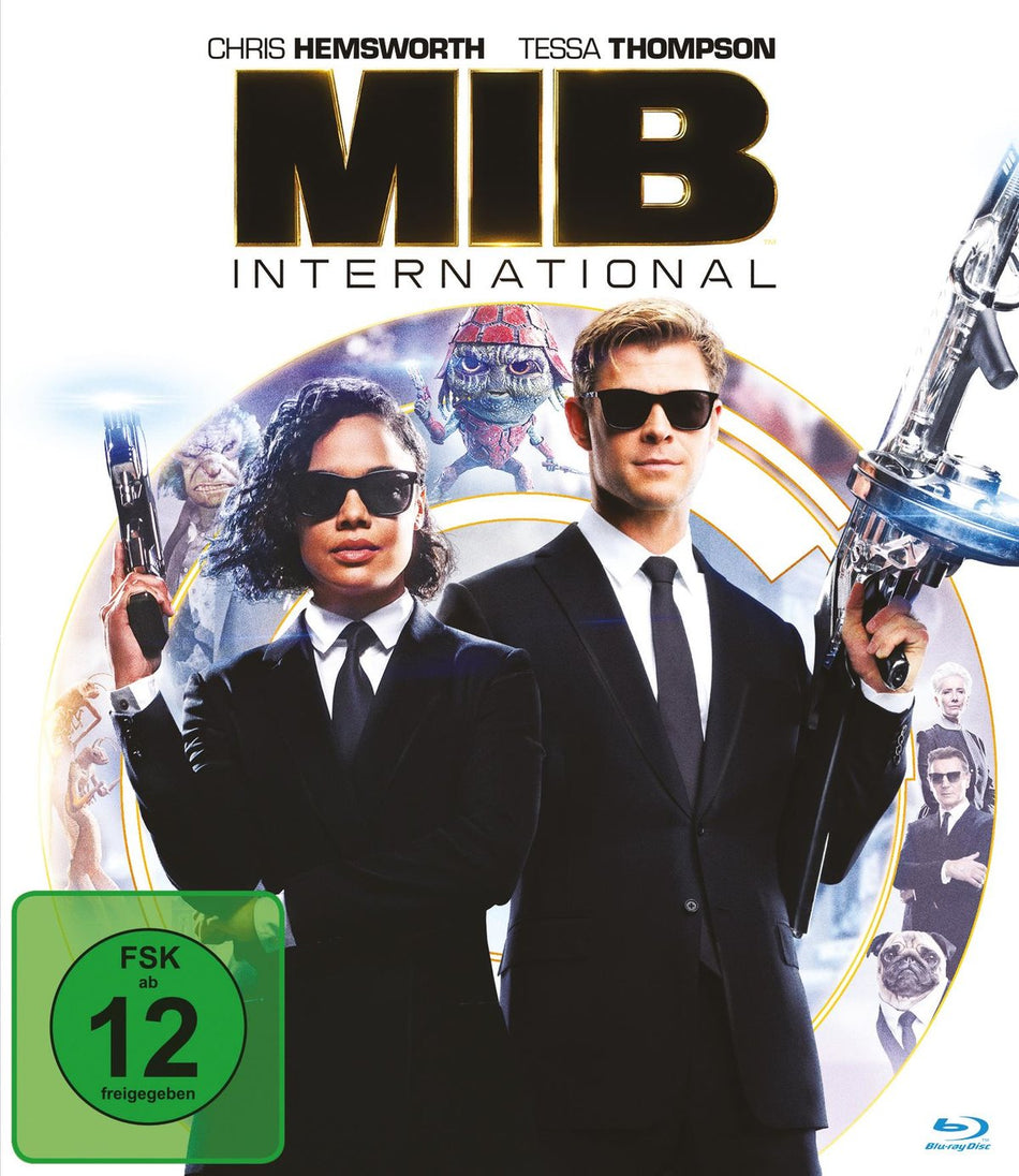 Men in Black: International