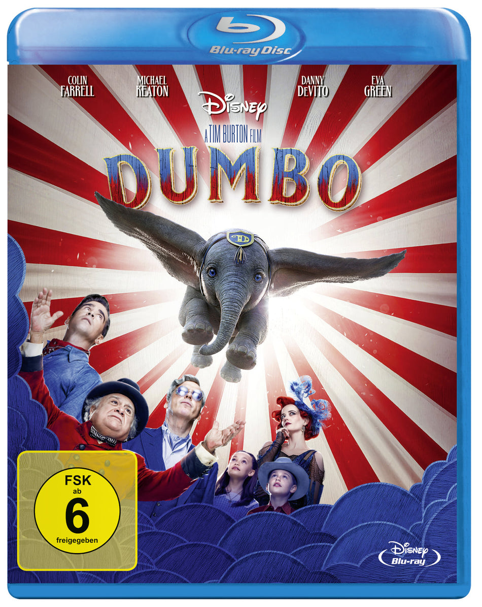 Dumbo (Live-Action)