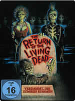 Return of the living Dead uncut (SB)