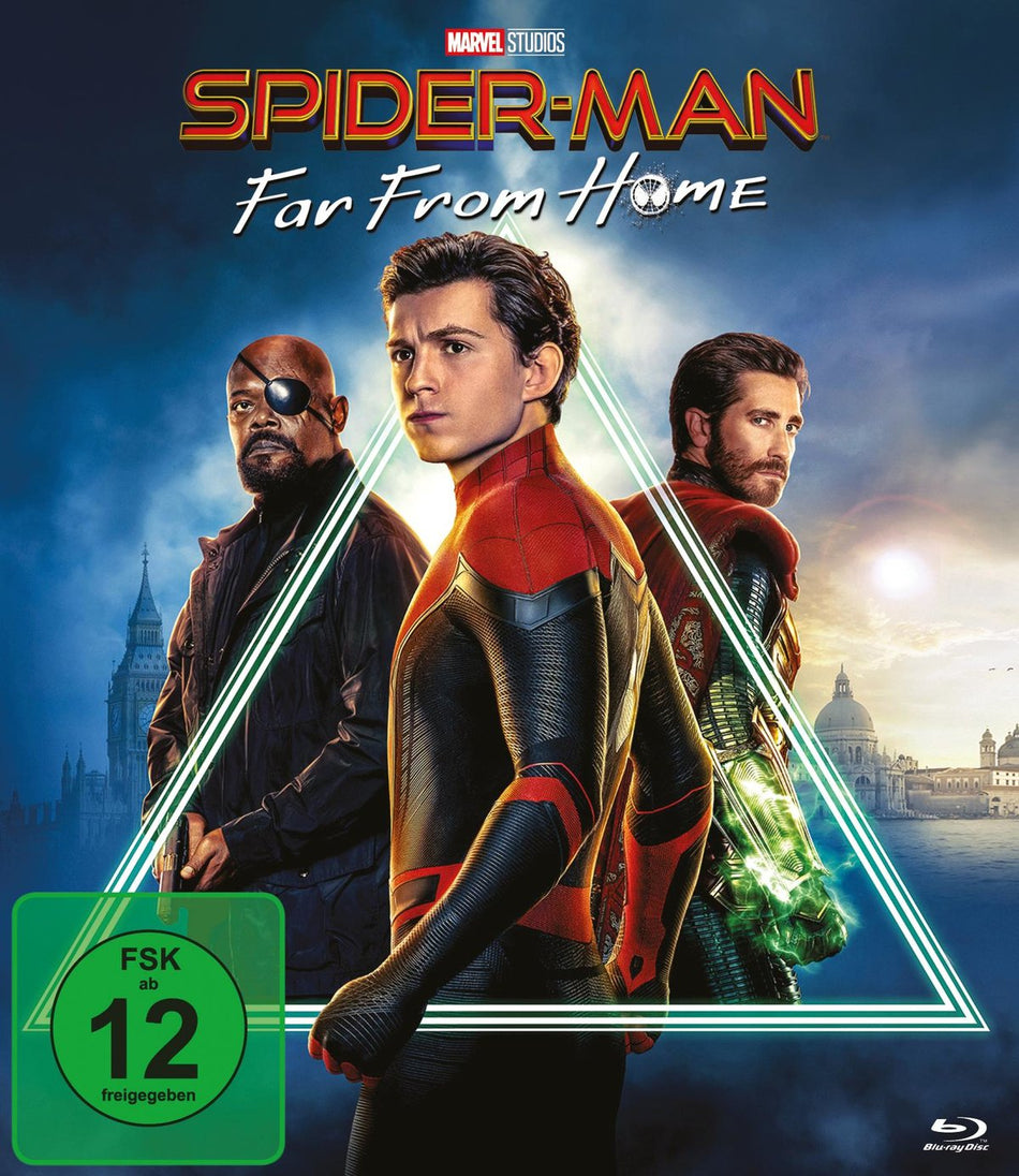 Spider-Man: Far from Home