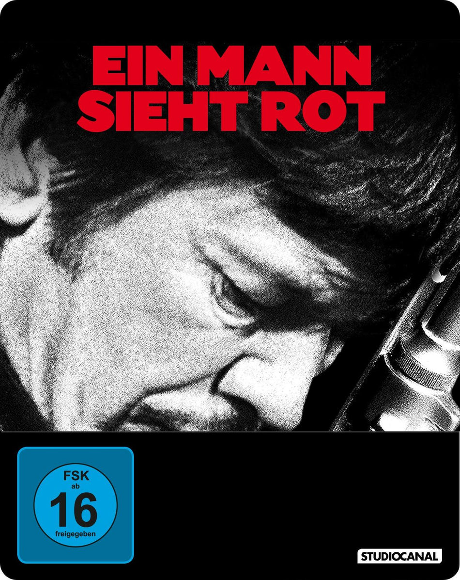 Ein Mann sieht rot / Uncut