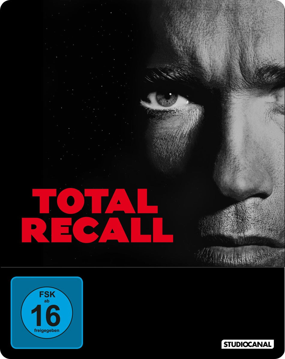 Total Recall - Totale Erinnerung