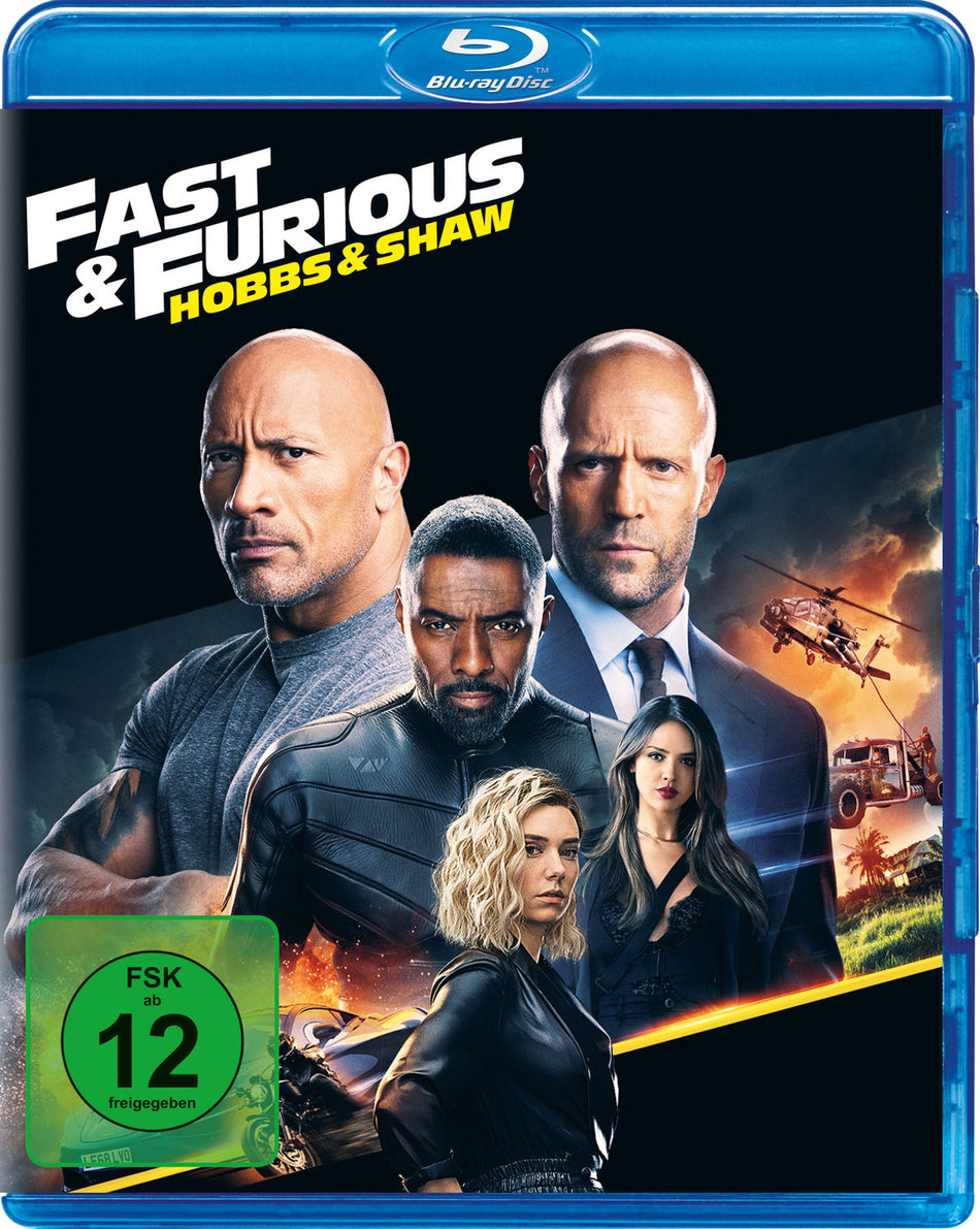 Fast & Furious: Hobbs & Shaw