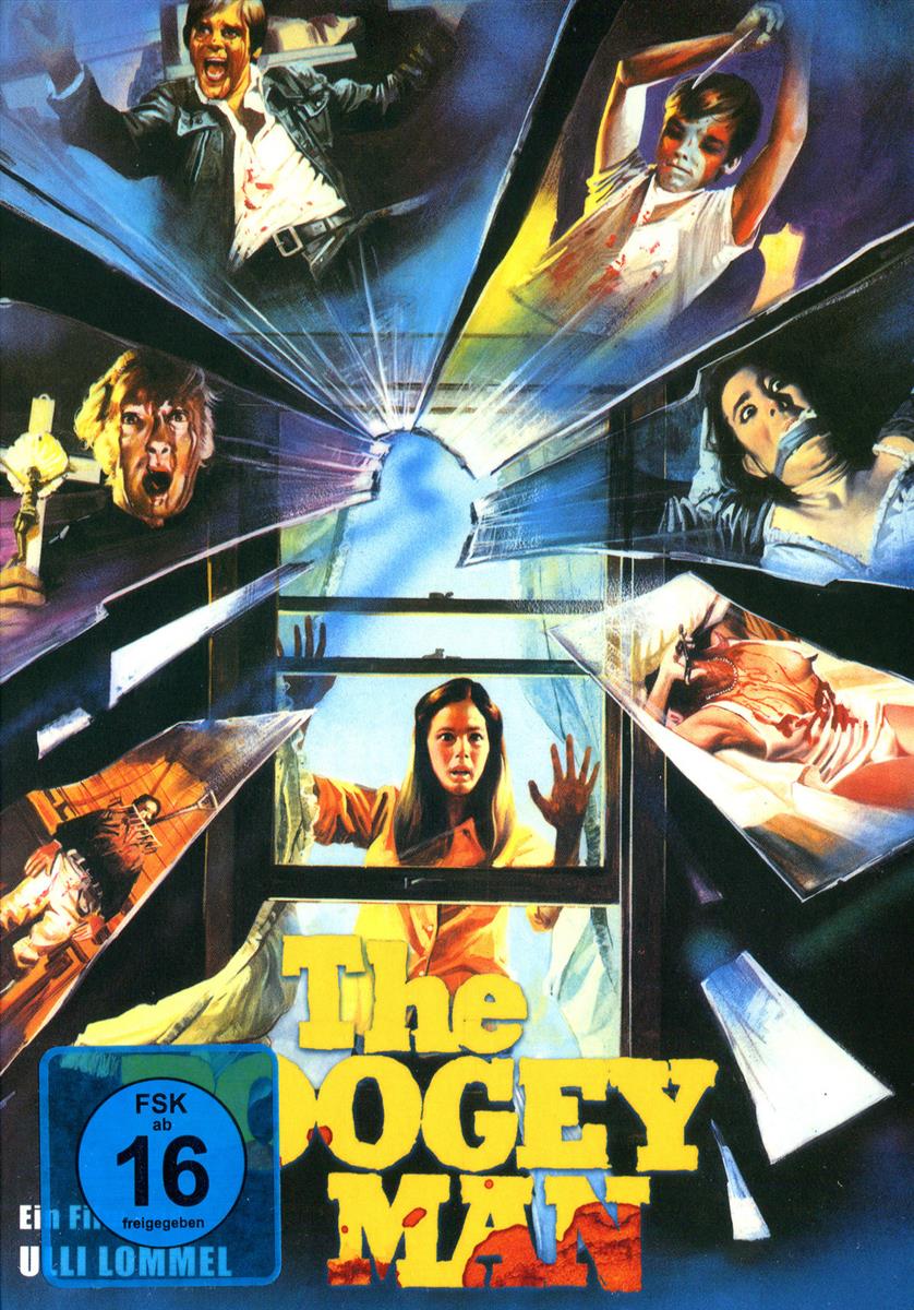 The Boogeyman - Mediabook (Cover A) - Uncut - Limitiert auf 444 Stück