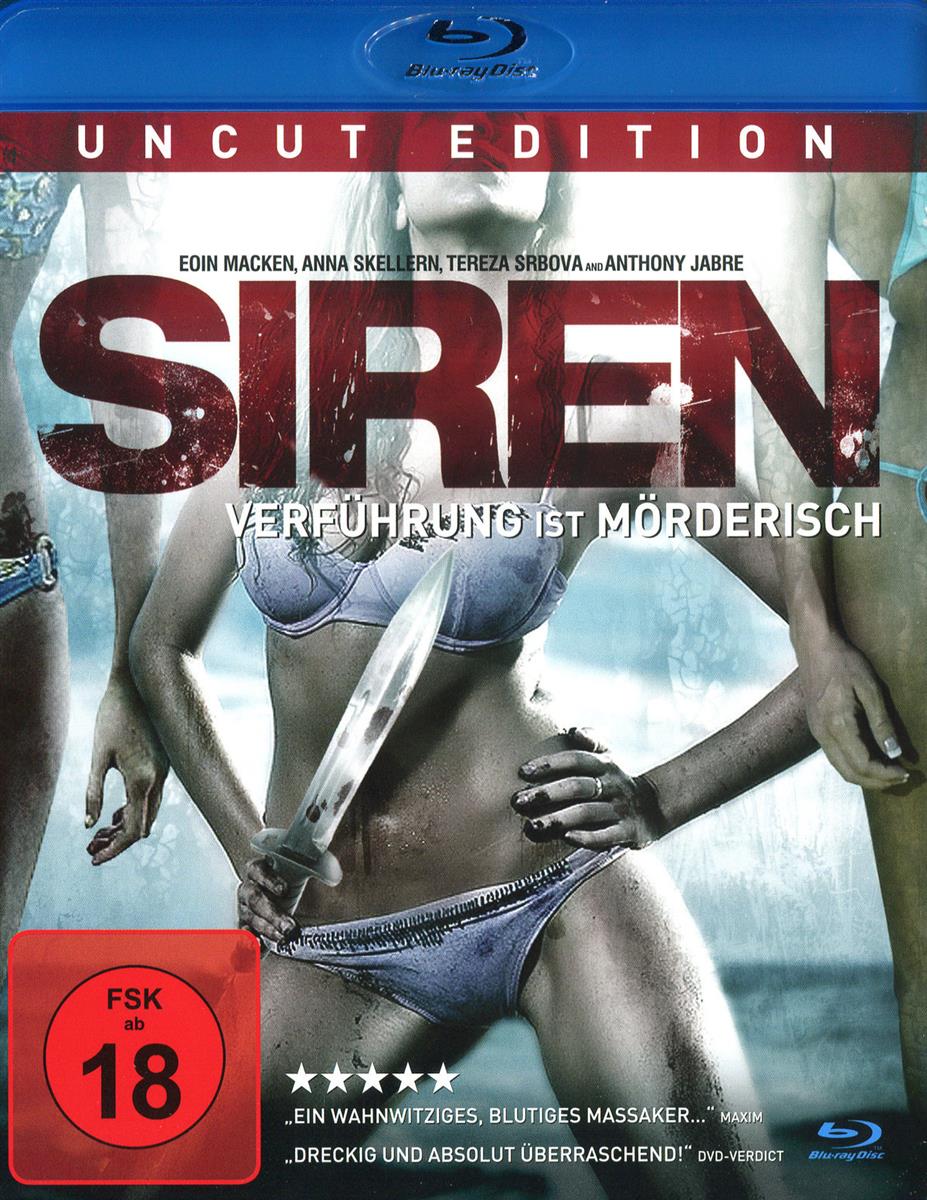 Siren - Uncut Edition
