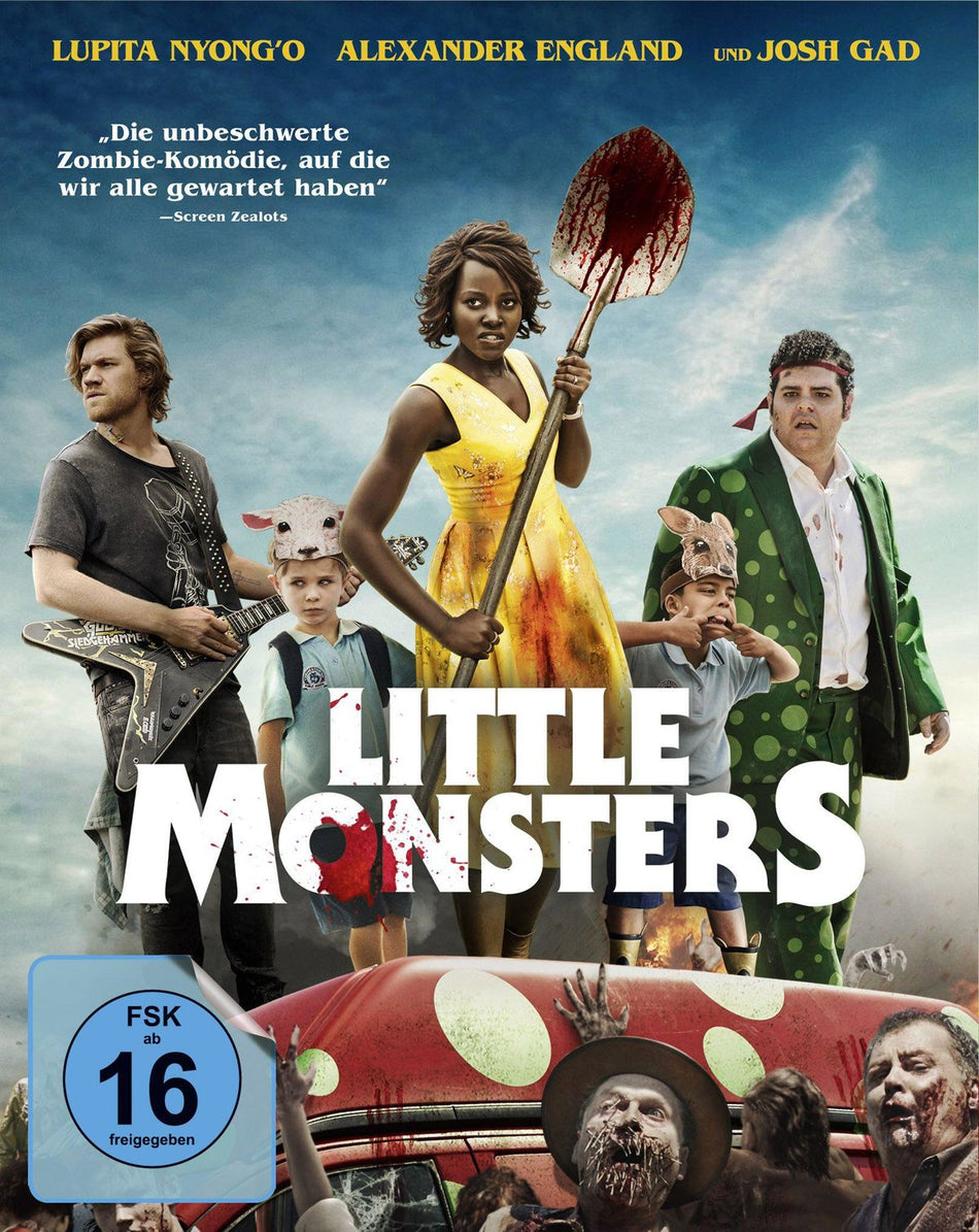 Little Monsters - Erstauflage mit O-Card