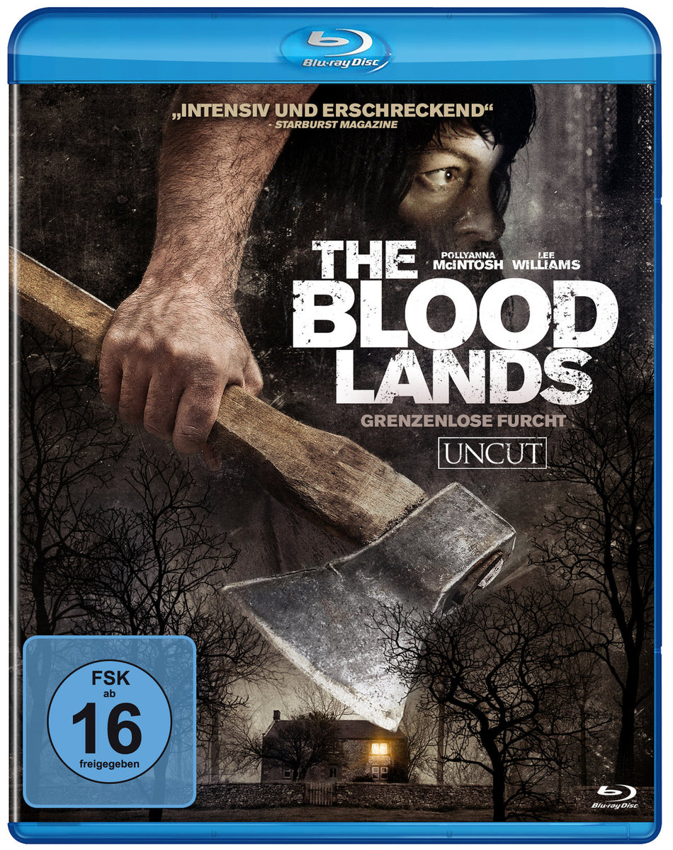 The Blood Lands - Grenzenlose Furcht