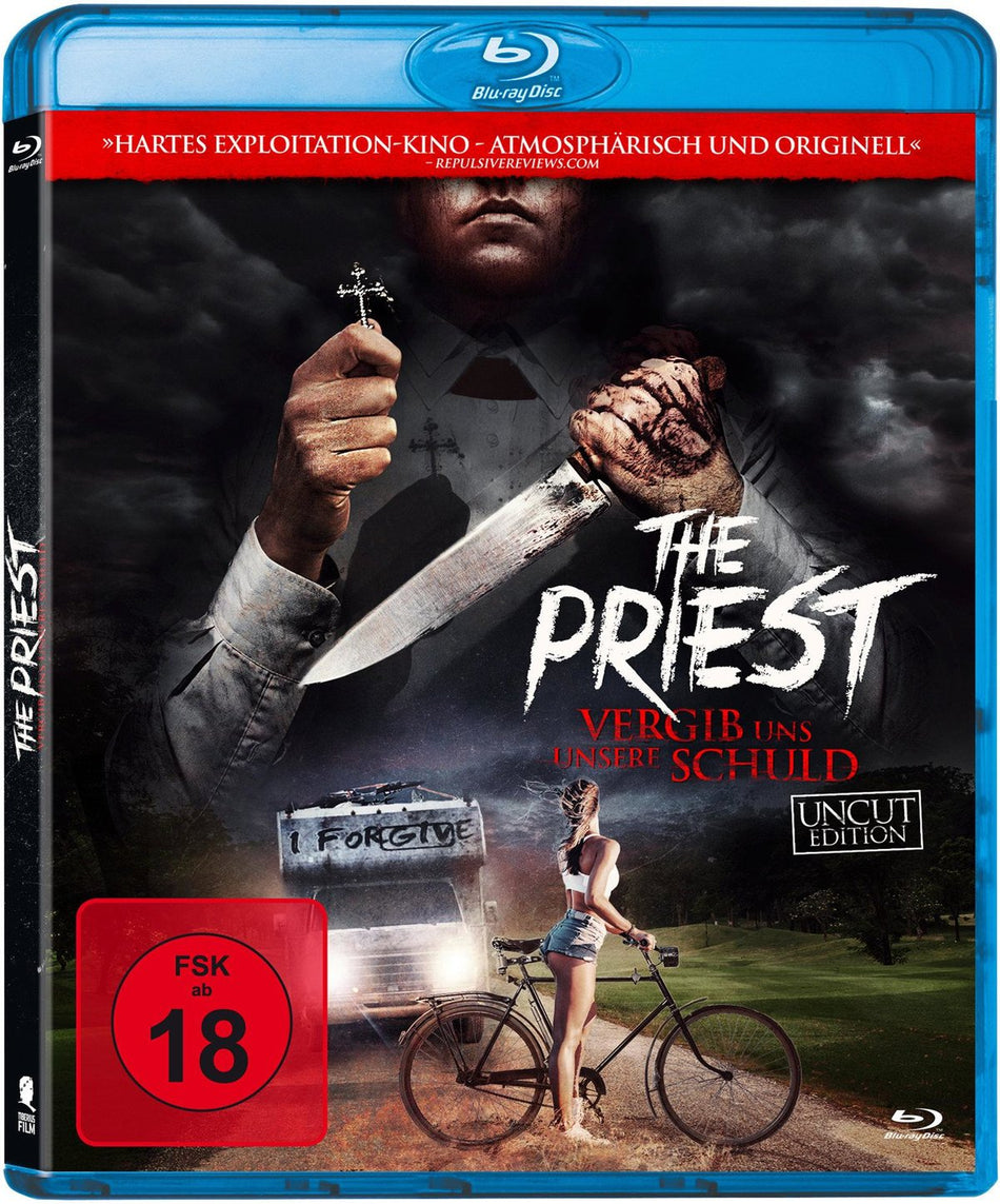 The Priest - Vergib uns unsere Schuld - Uncut Edition