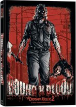 Bound X Blood - The Orphan Killer 2 - Mediabook - Cover A - Limited Collecter's Edition (+ DVD)