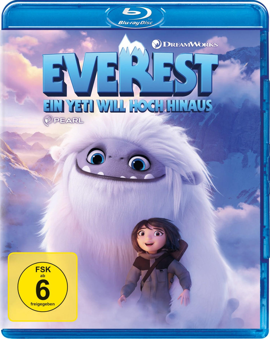 Everest - Ein Yeti will hoch hinaus
