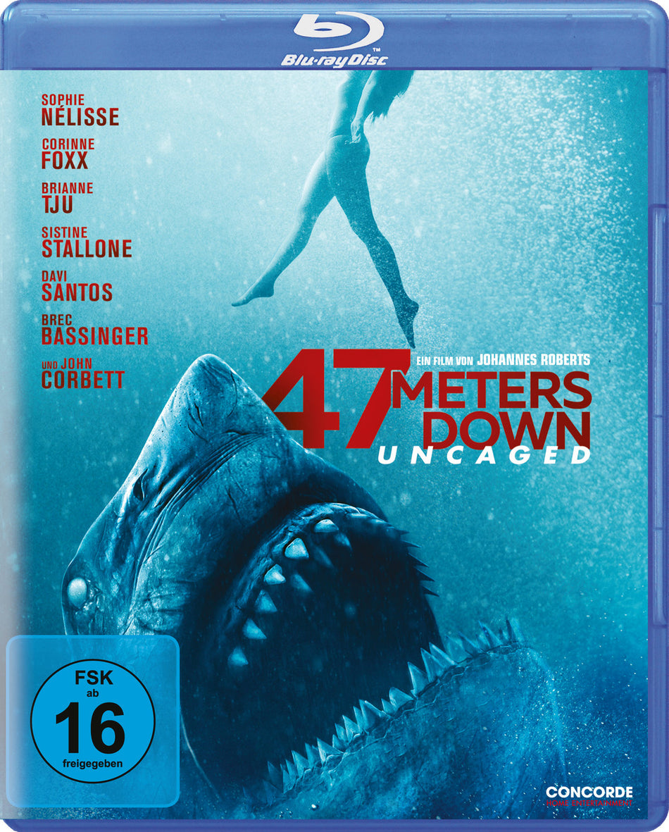 47 Meters Down - Uncaged