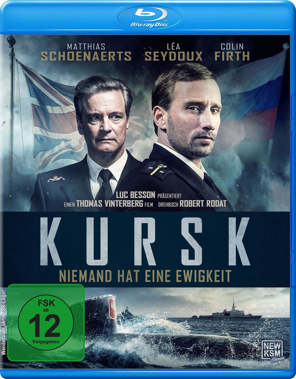 Kursk - Niemand hat eine Ewigkeit