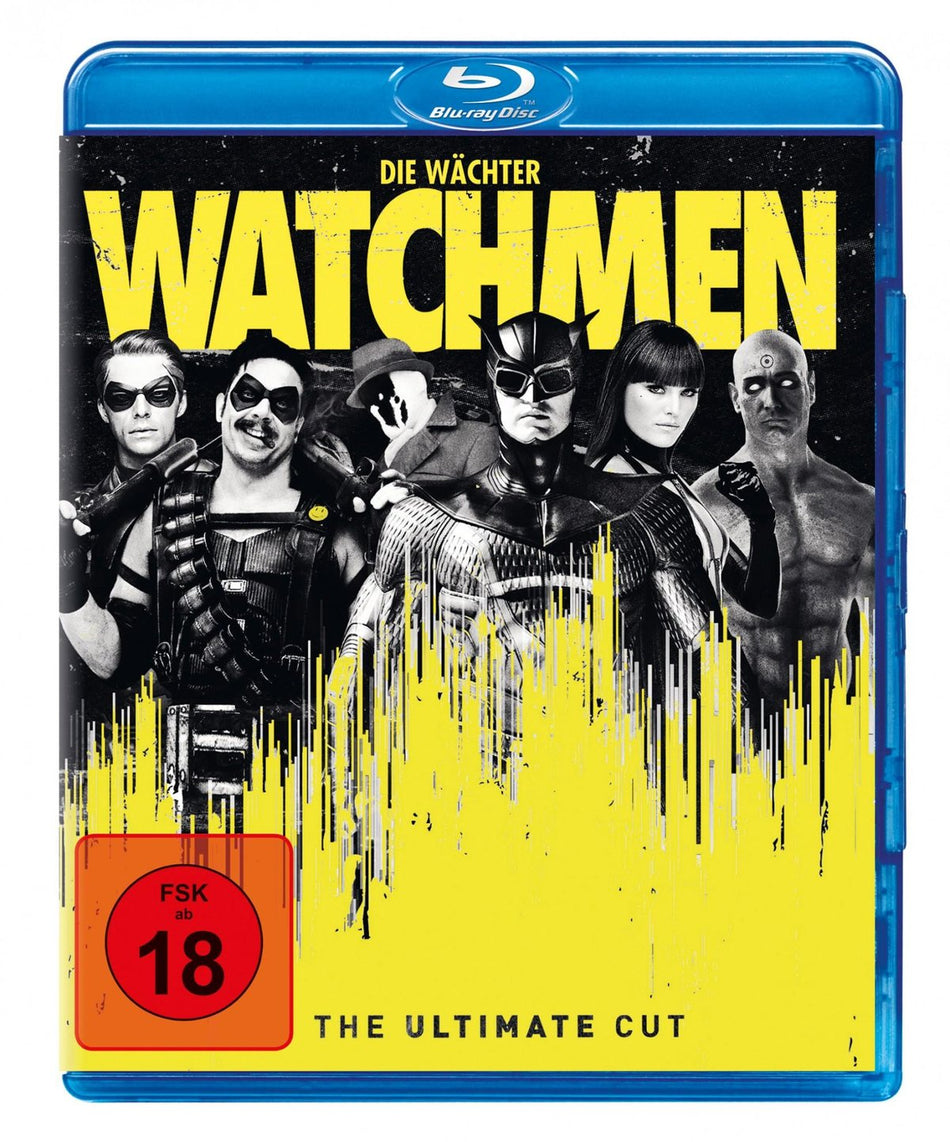 Watchmen - Die Wächter - The Ultimate Cut