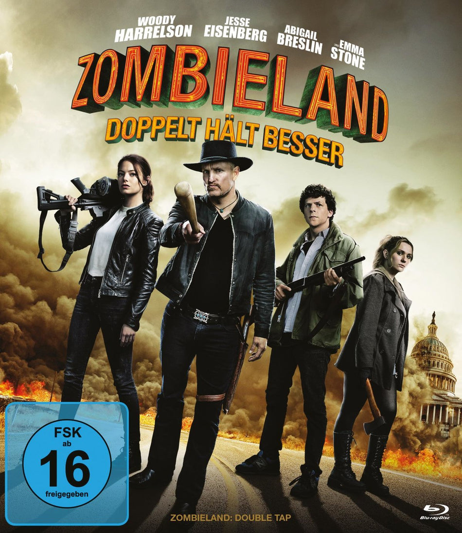 Zombieland doppelt hält besser