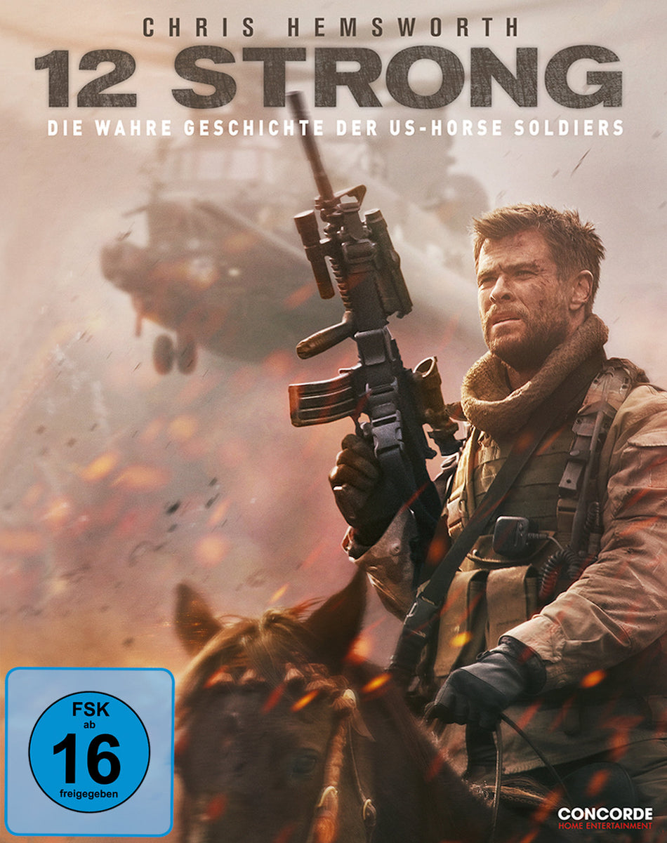12 Strong - Die wahre Geschichte der US-Horse So