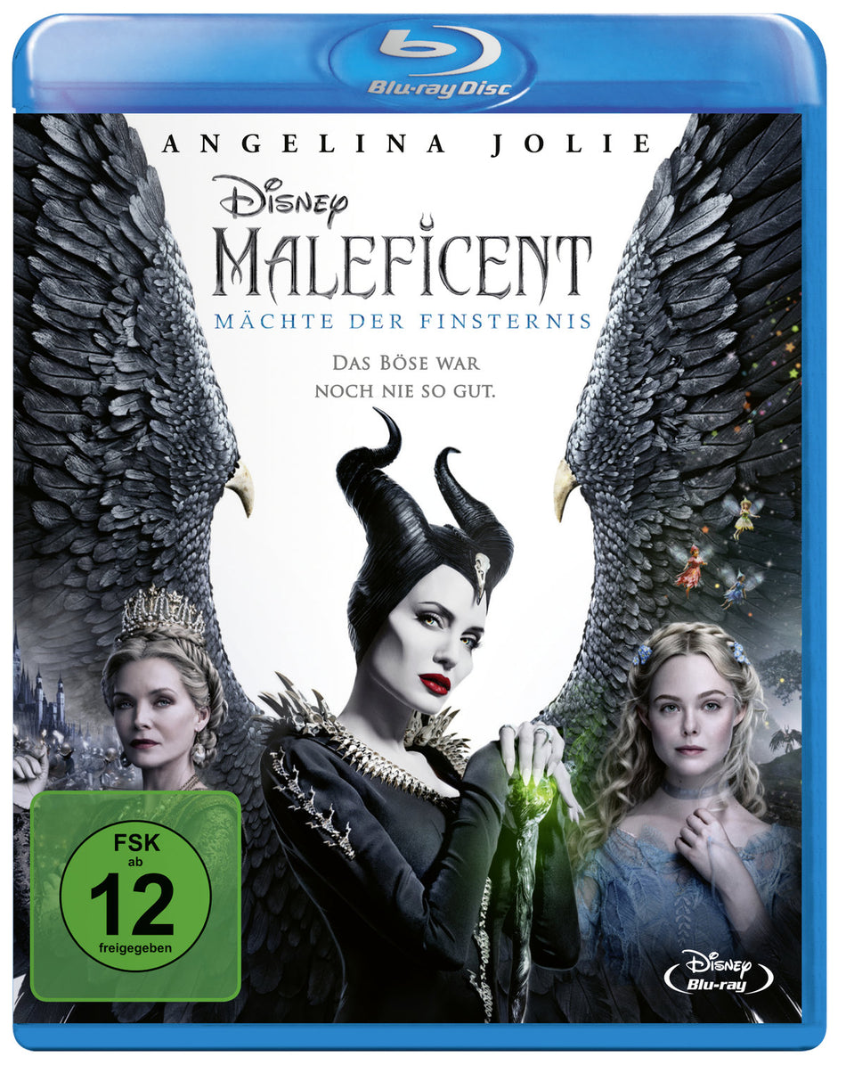Maleficent - Mächte der Finsternis
