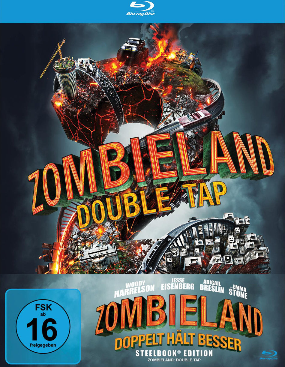 Zombieland: Doppelt hält besser (SB)