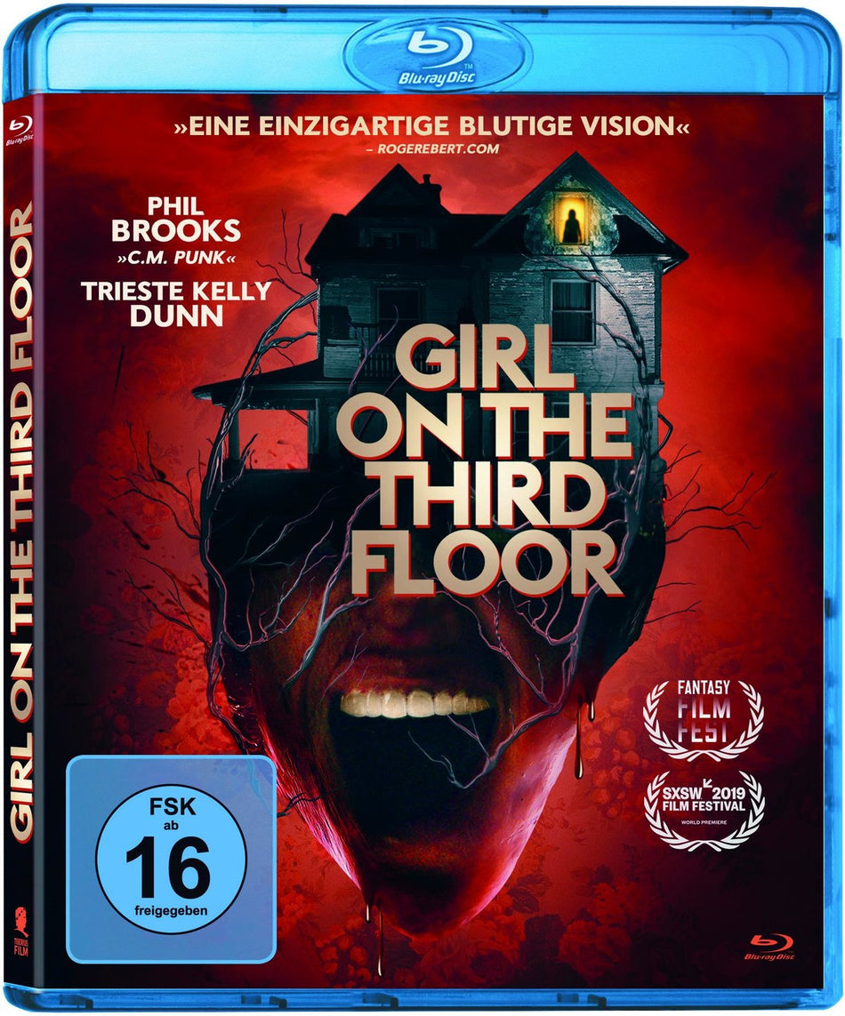 Girl on the Third Floor