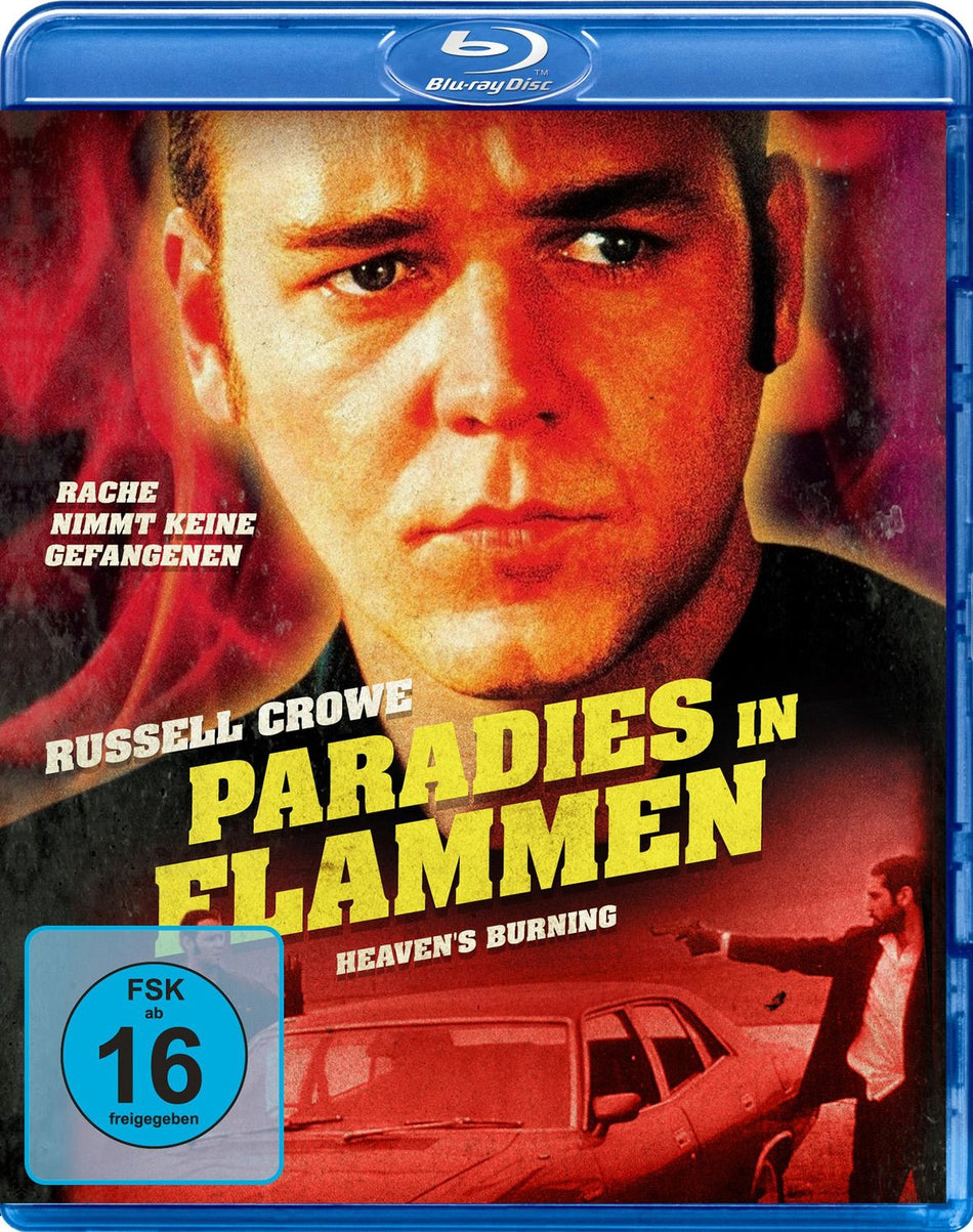 Paradies in Flammen