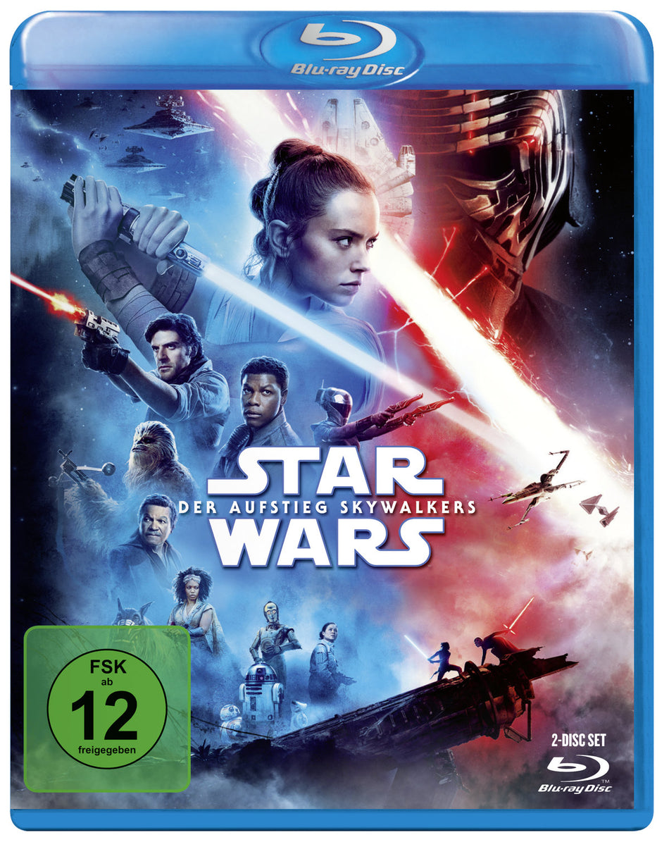 Star Wars - Der Aufstieg Skywalkers