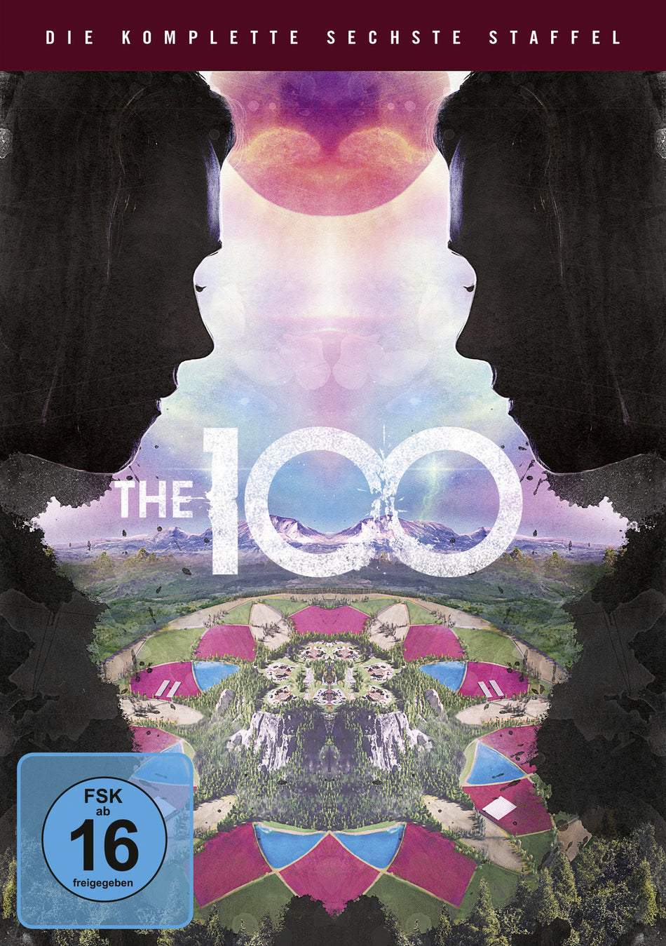 The 100 - Die komplette 6. Staffel  [3 DVDs]