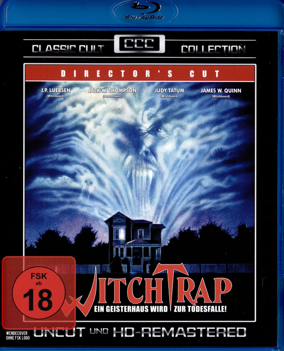 Witchtrap - Uncut/HD-Remastered