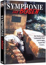 Symphonie des Bösen - Mediabook - Limited Edition (+ Bonus-DVD)
